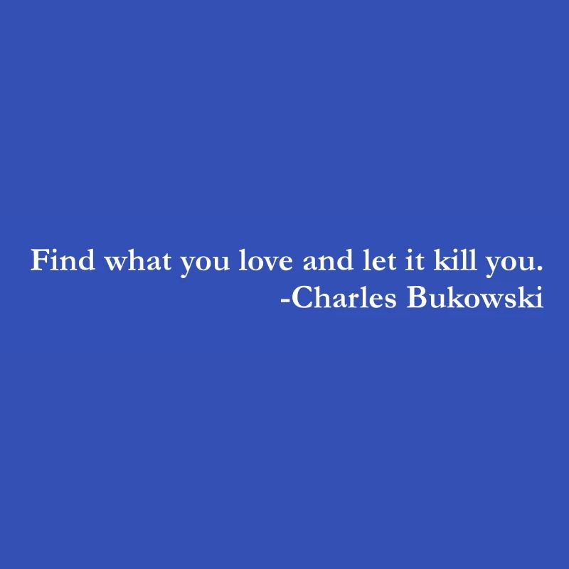 bukowski weiss