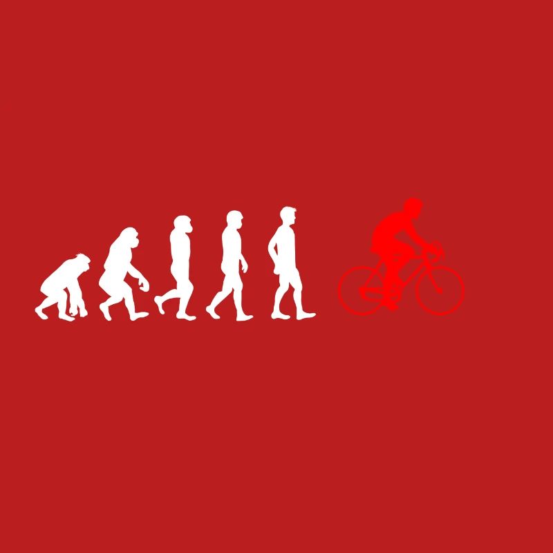 EVOLUTION vélo cycliste vélo