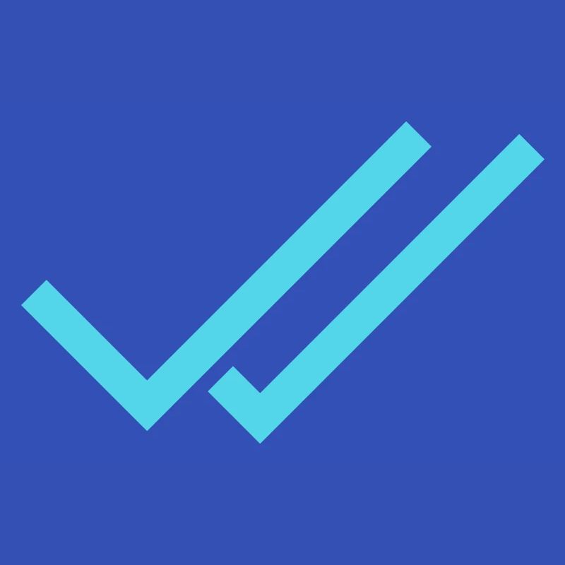 Whats App Hook Blue