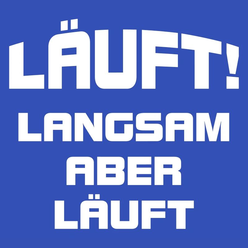 Läuft langsam