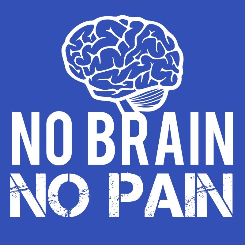 Pas de cerveau sans douleur