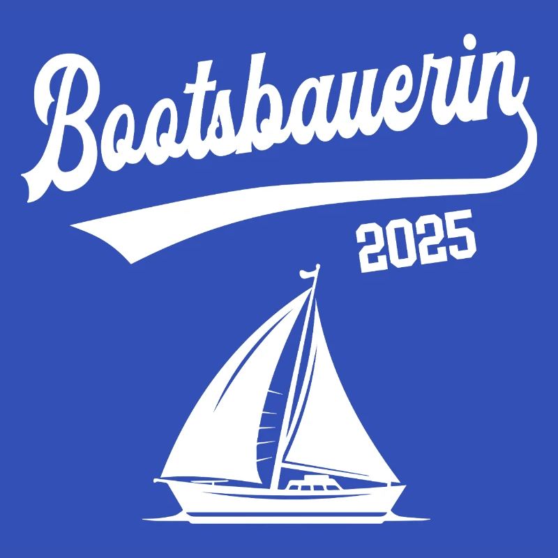 Bootsbauerin 2025 Ausbildung Bootsbauer Bootsbau