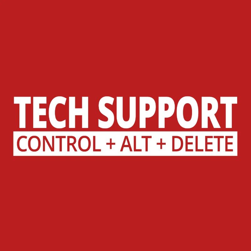 tech support