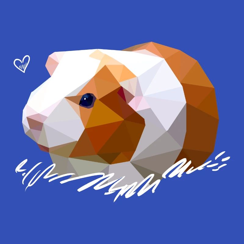 Cochon d'inde (Guinea Pig)