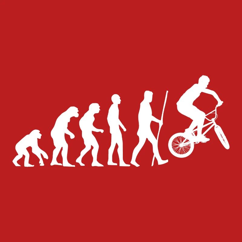 évolution BMX