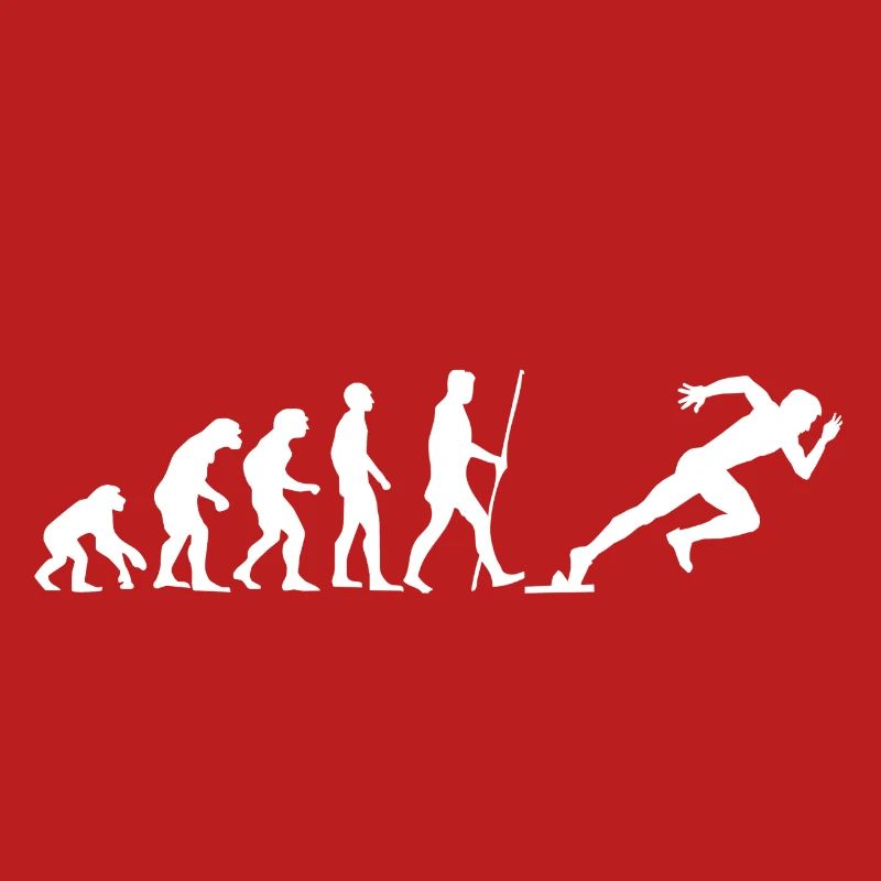 SPRINTER EVOLUTION!