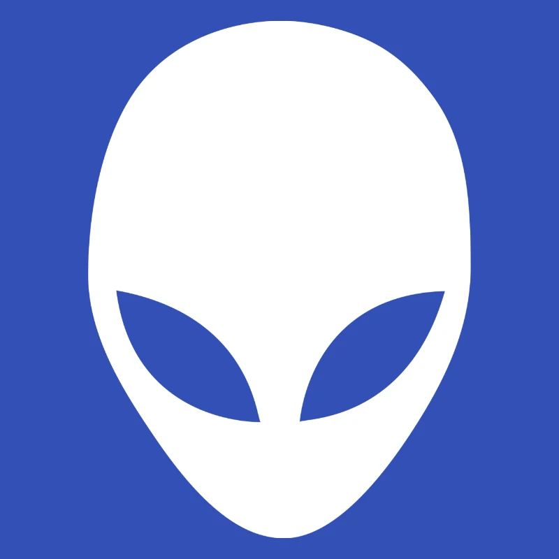 white Alien