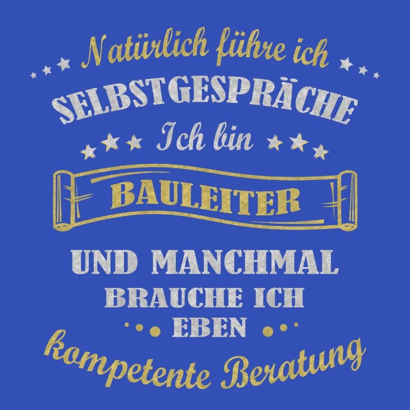 ich bin Bauleiter