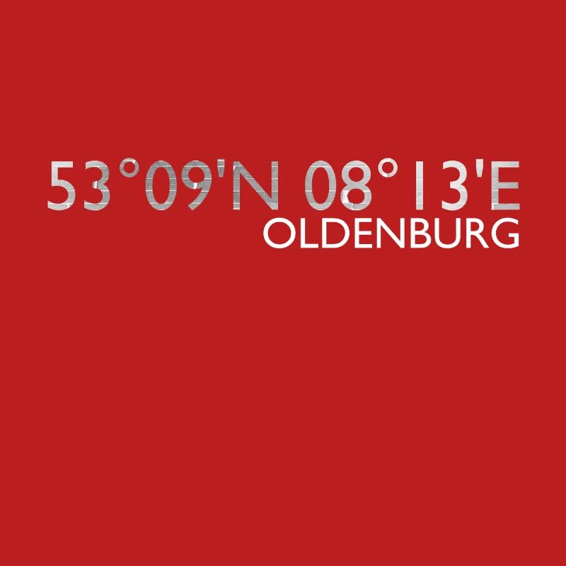 Oldenburg coordinates Hell