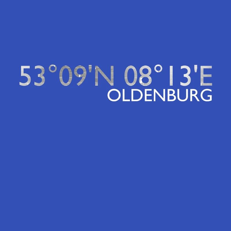 Oldenburg coordinates Hell