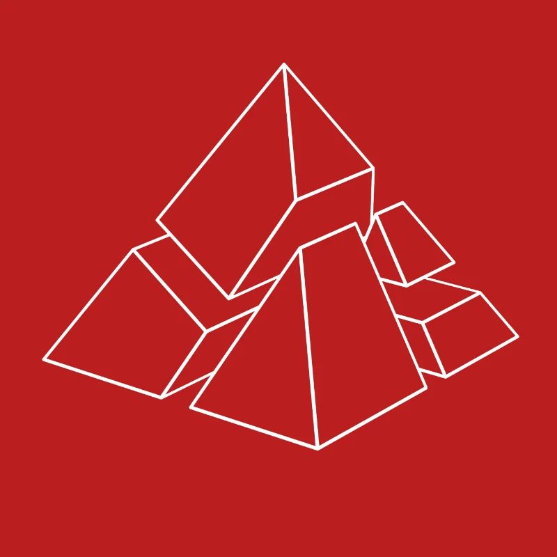 JOSZ DESIGN Pyramid 3