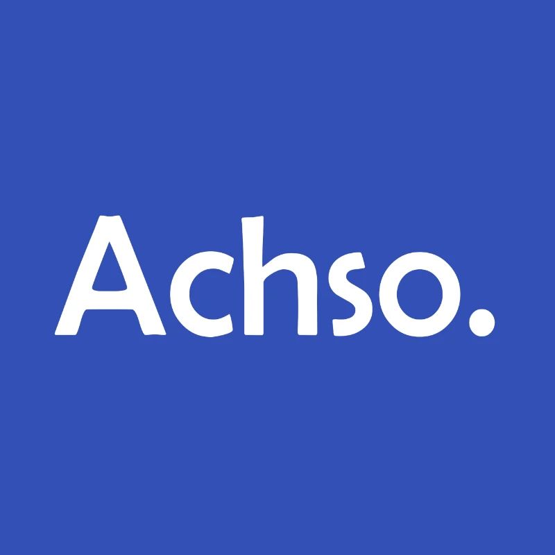 Achso. Arrogant & Überheblich Geschenk Idee