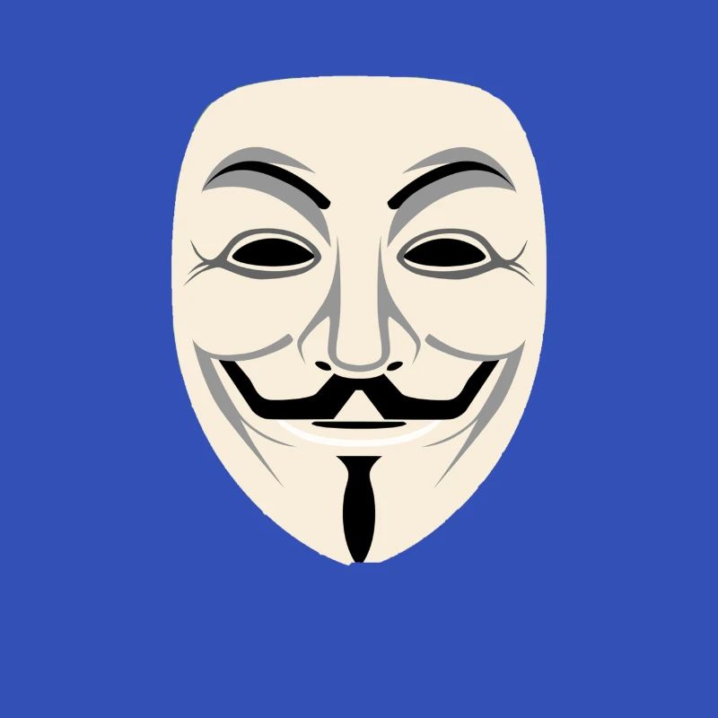 Anonymous mask