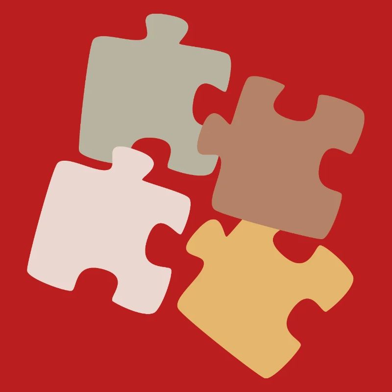 Puzzle Patchwork Variety