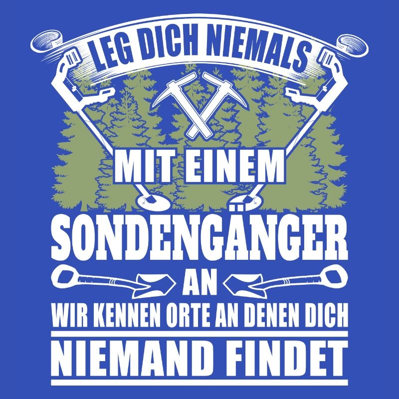 Ich bin Sondengänger