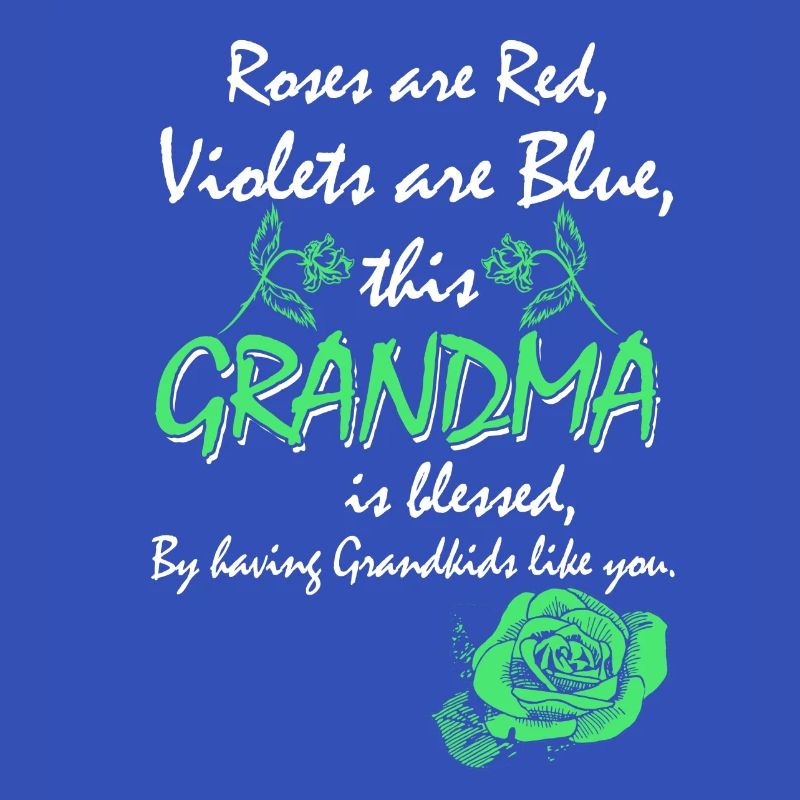 This Grandma is Blessed