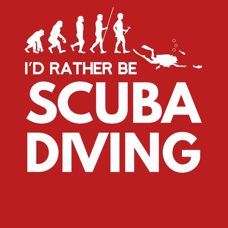 Diving - Diver - Scuba Diving - Evolution