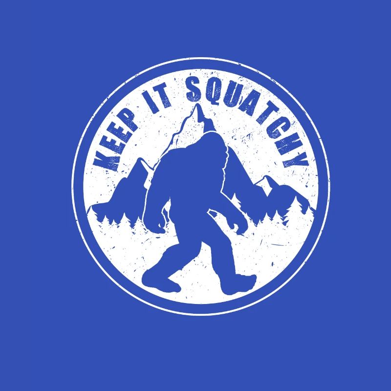 Bigfoot Sasquatch