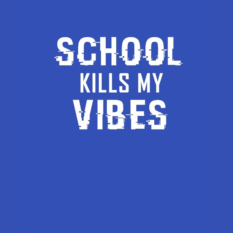 Une école tue mes vibrations