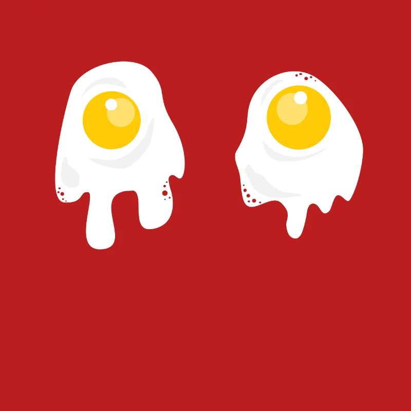 Fried Eggs - Breakfast