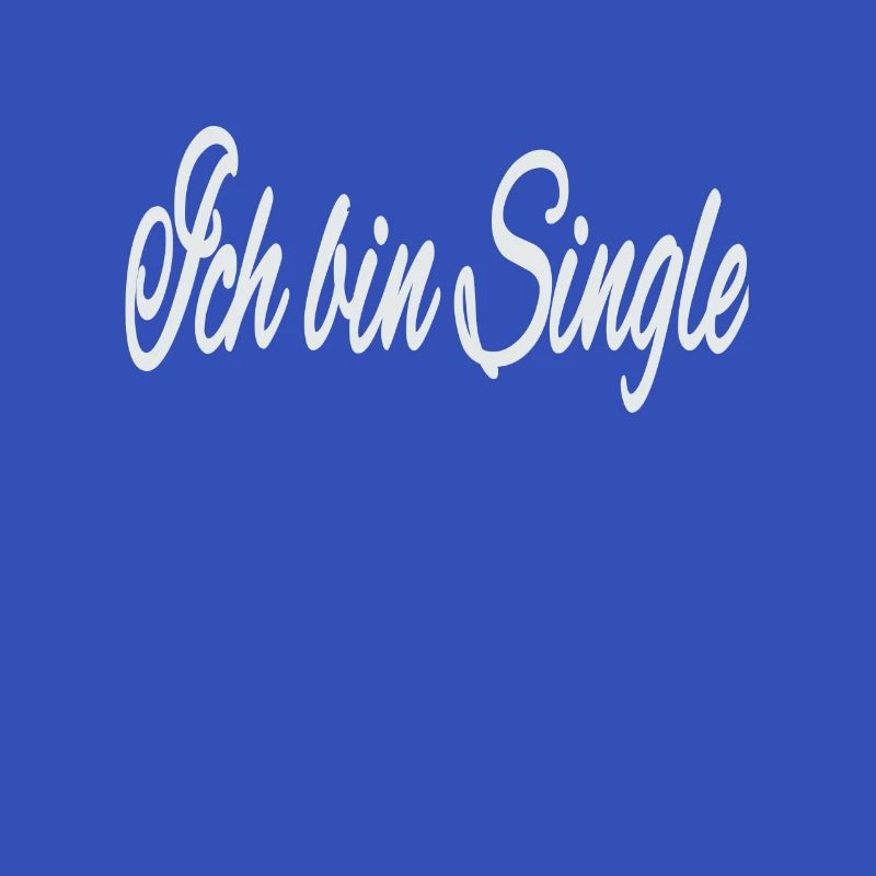 Ich bin Single