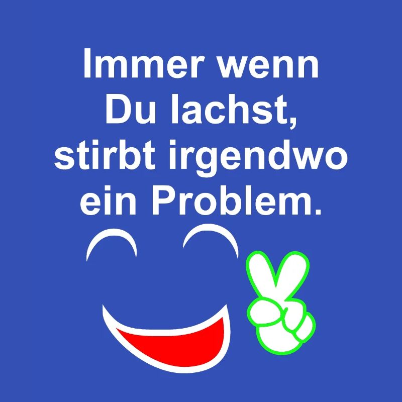Immer wenn du lachst