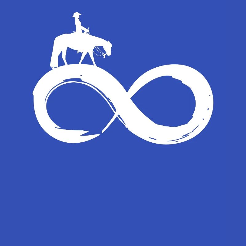 Infinity Pleasure Western Riding