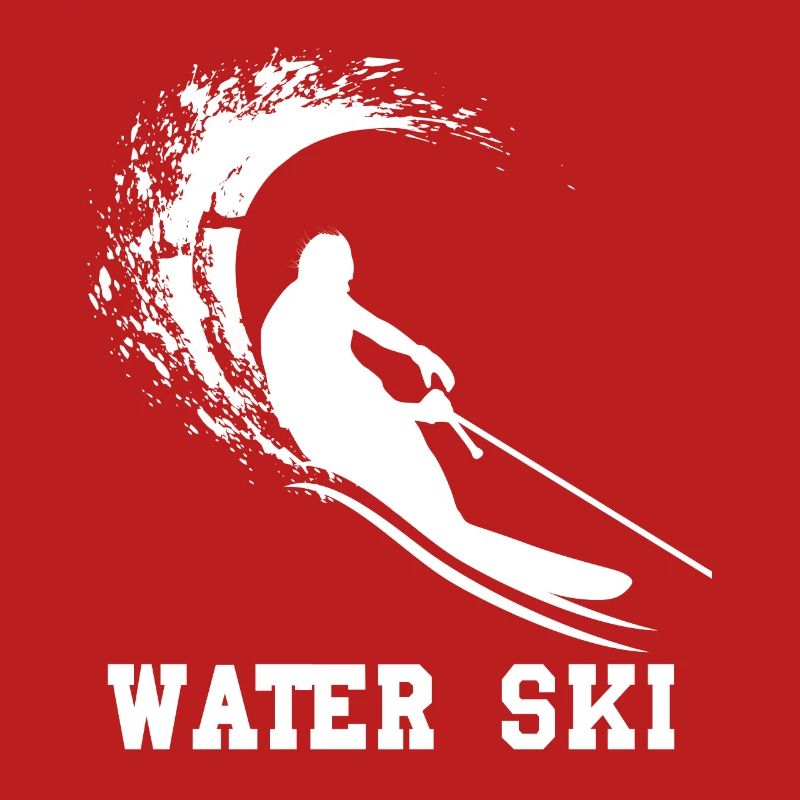 Water ski hobby nice cool gift