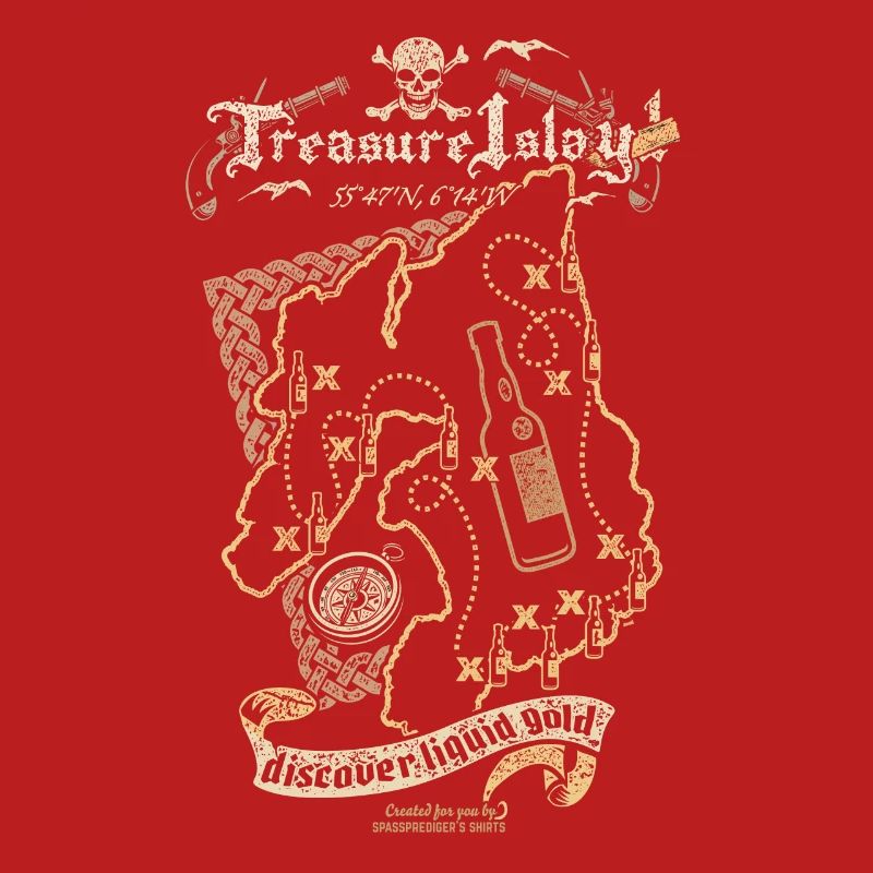 Treasure Islay