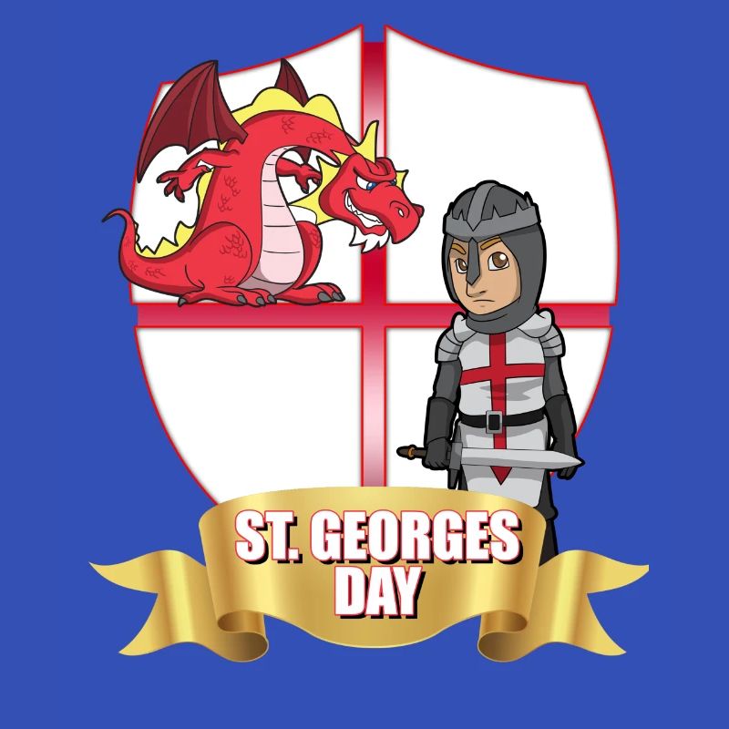 Chevalier Dragon de la Saint-Georges