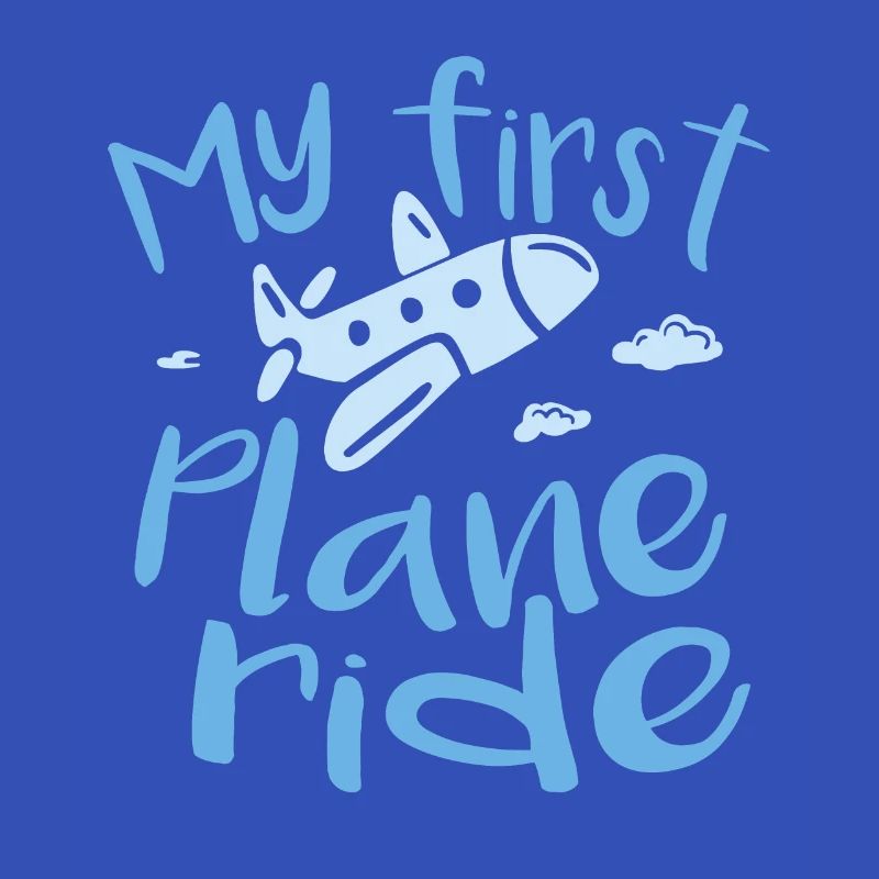 My first plane ride