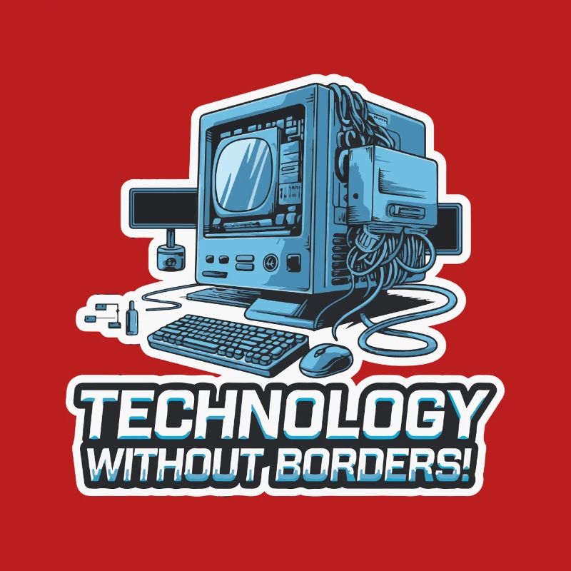 COMPUTER, WITHOUT BORDERS