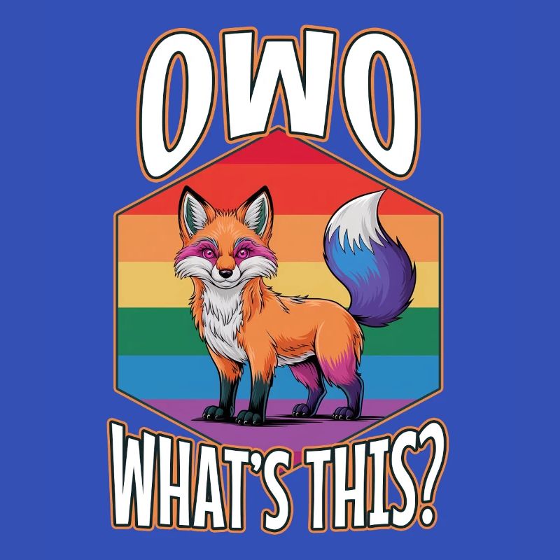 OwO Qu’est-ce que c’est ?