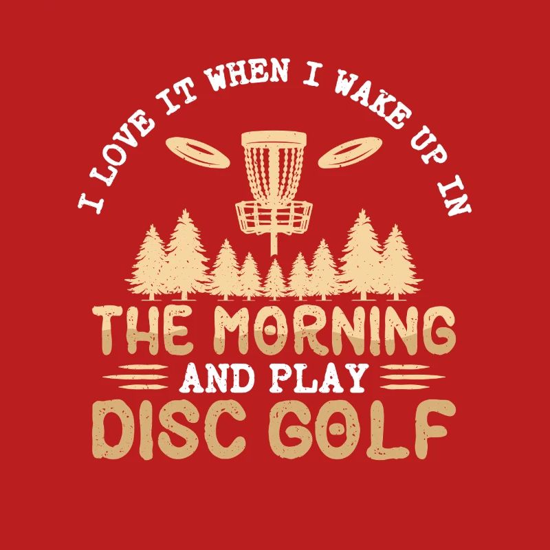 Cadeaux de disc golf Disc Golf