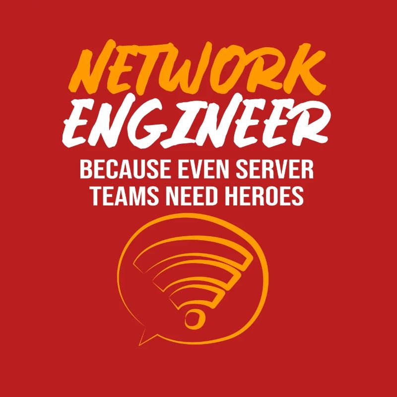 Netzwerk Informatiker Programmierer Admin