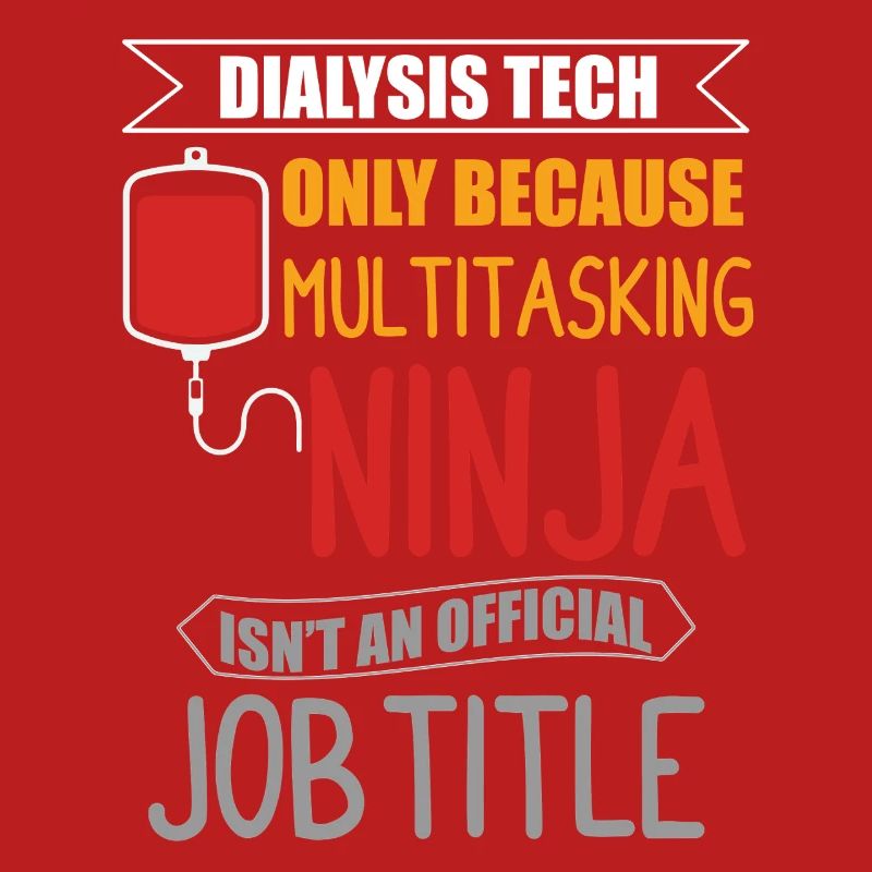 Technicien en dialyse néphrologie