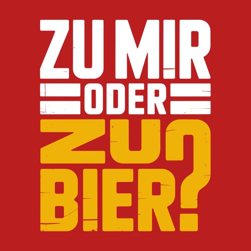 Bier Zu Mir Oder Zu Bier Flirt Single Party Malle