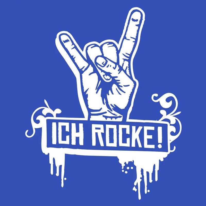 ich rocke