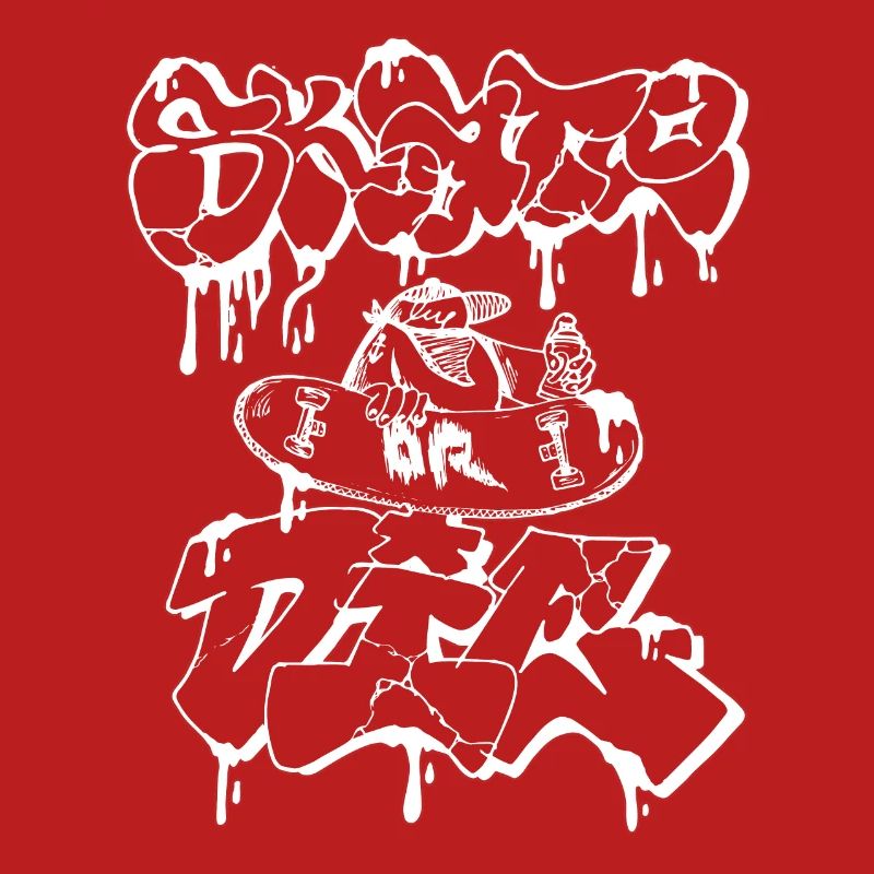 Schlittschuh oder stirb weiß