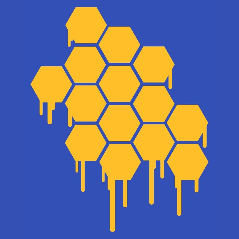 Honeycombs Pattern