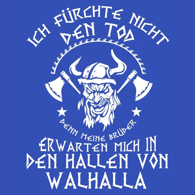 Wikinger Walhalla