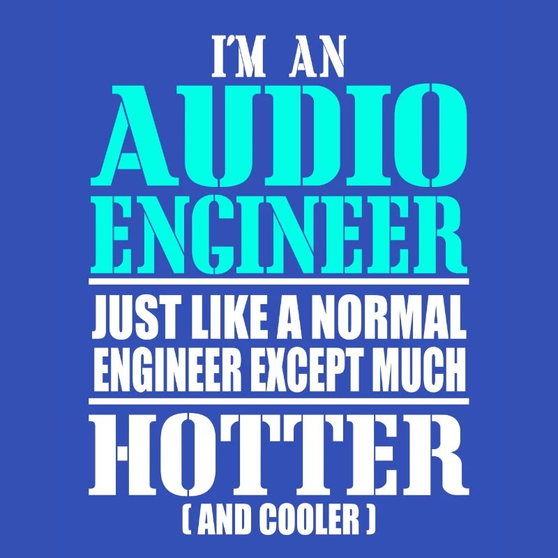 AUDIO ENGINEER