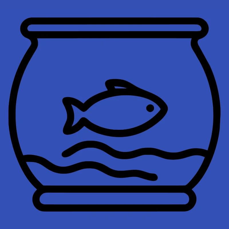 Fish Outline Fish Icon Fish Drawing Simple Fish.