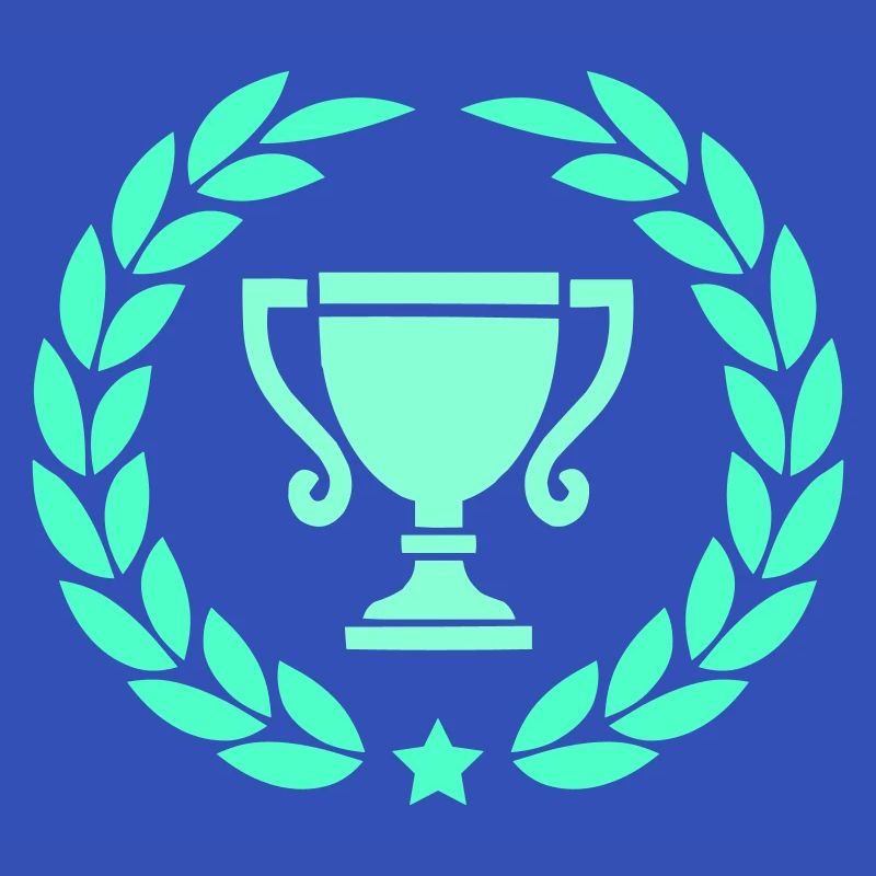 Cup Laurel Wreath 1