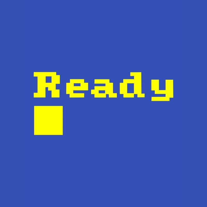 Ready