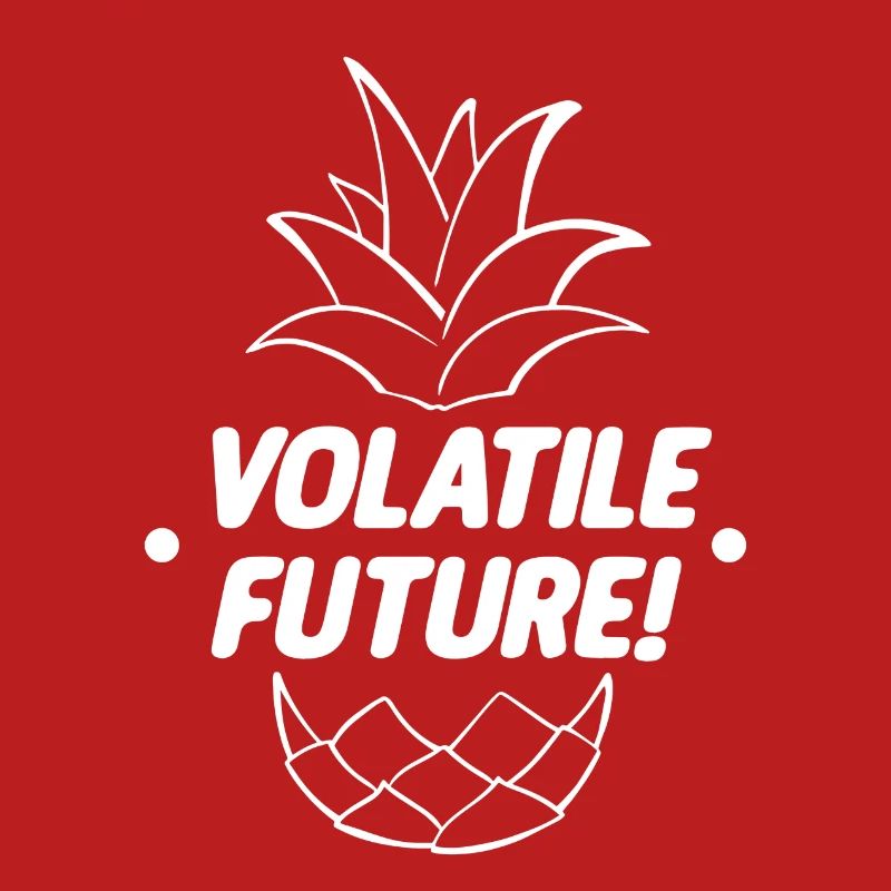 VOLATILE FUTURE! White