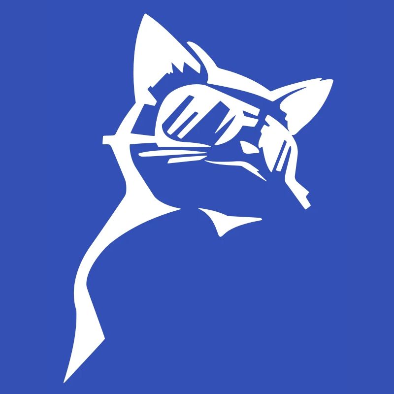 Mode-Katze von Custom
