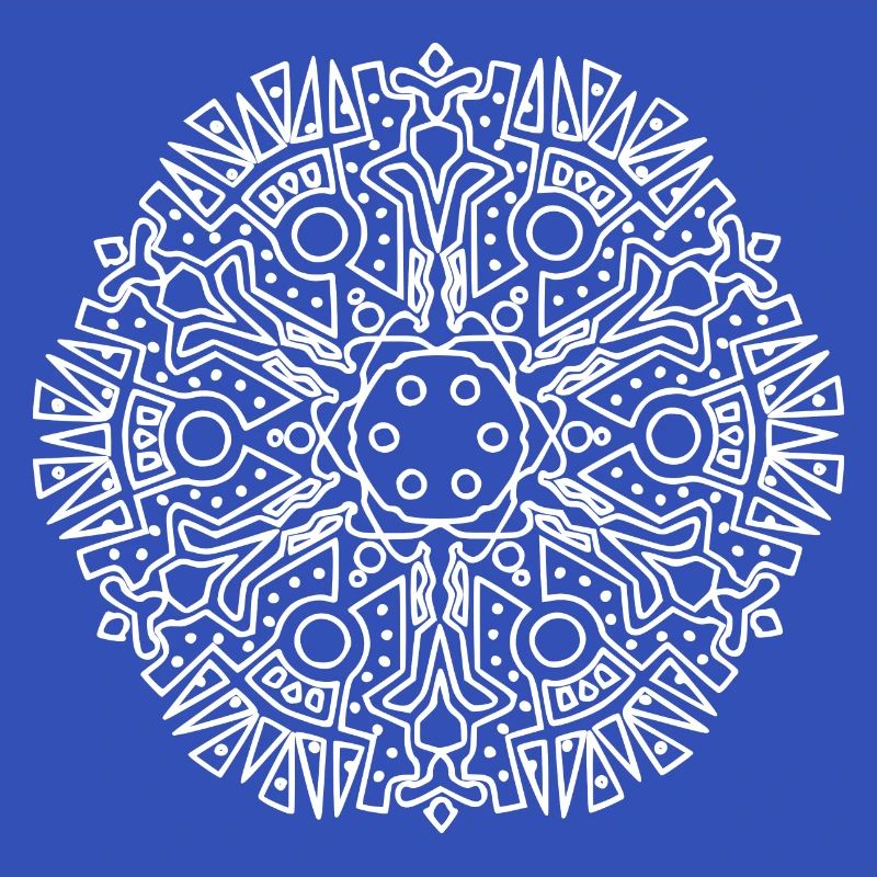 Maya Pattern