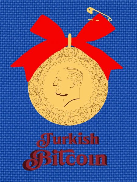 Türkischer Bitcoin