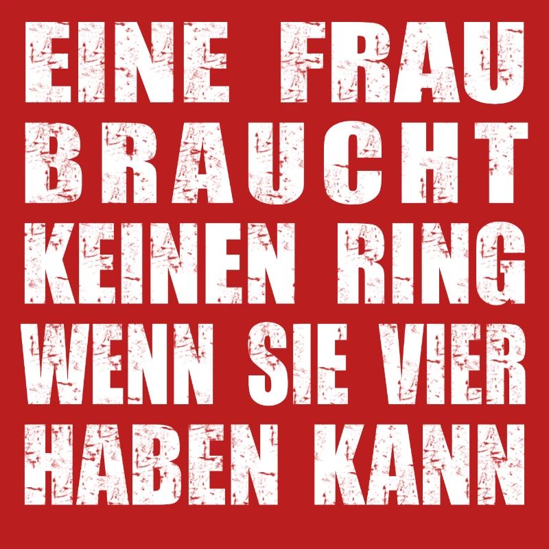 kein Ring vier Ringe